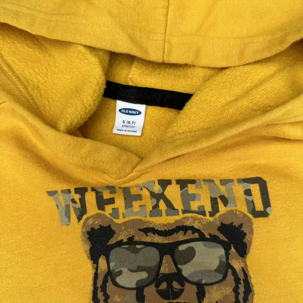 Old Navy Weekend Warrior Hoodie